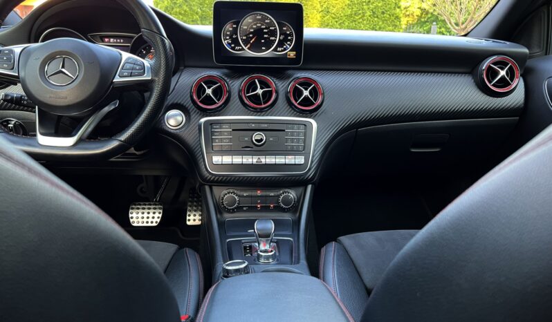 Mercedes-Benz Klasa A AMG 45 4Matic AMG Speedshift 7G-DCT full