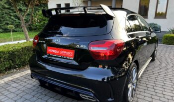 Mercedes-Benz Klasa A AMG 45 4Matic AMG Speedshift 7G-DCT full