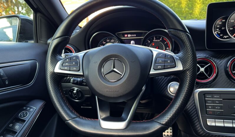 Mercedes-Benz Klasa A AMG 45 4Matic AMG Speedshift 7G-DCT full