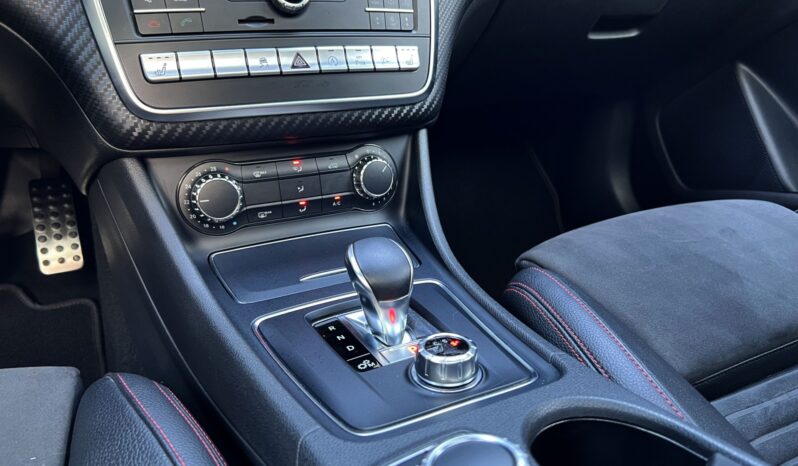 Mercedes-Benz Klasa A AMG 45 4Matic AMG Speedshift 7G-DCT full
