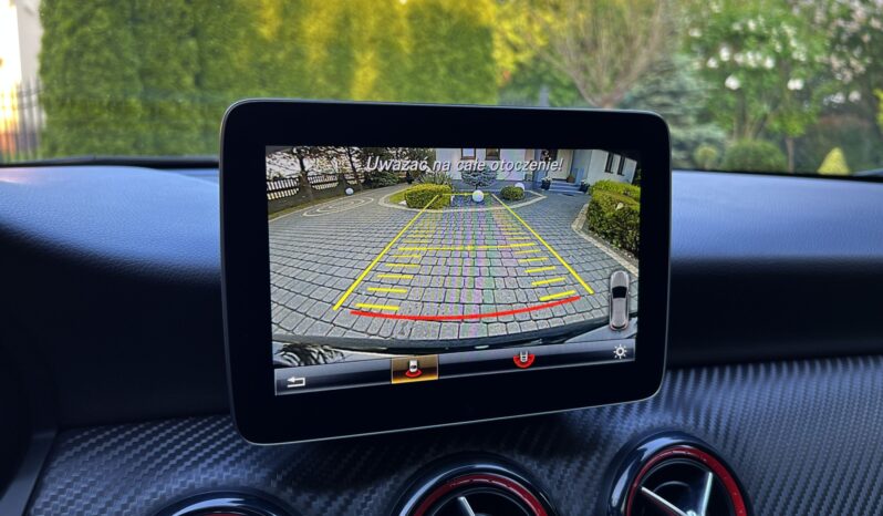 Mercedes-Benz Klasa A AMG 45 4Matic AMG Speedshift 7G-DCT full