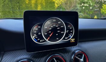 Mercedes-Benz Klasa A AMG 45 4Matic AMG Speedshift 7G-DCT full