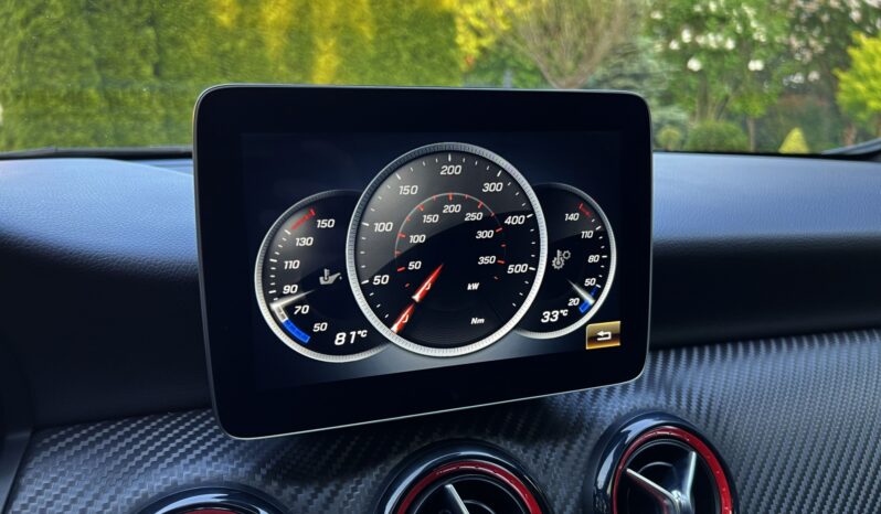 Mercedes-Benz Klasa A AMG 45 4Matic AMG Speedshift 7G-DCT full
