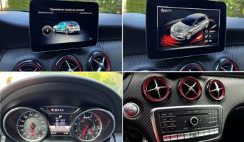 Mercedes-Benz Klasa A AMG 45 4Matic AMG Speedshift 7G-DCT full