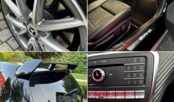 Mercedes-Benz Klasa A AMG 45 4Matic AMG Speedshift 7G-DCT full
