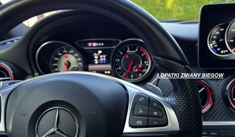 Mercedes-Benz Klasa A AMG 45 4Matic AMG Speedshift 7G-DCT full