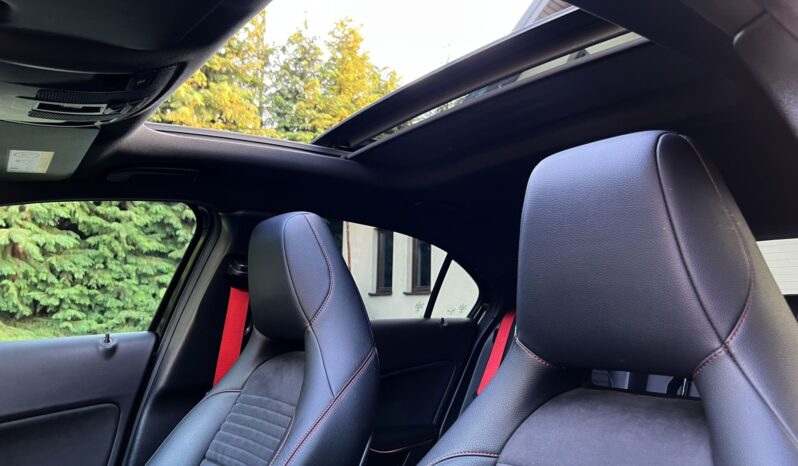 Mercedes-Benz Klasa A AMG 45 4Matic AMG Speedshift 7G-DCT full