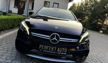 Mercedes-Benz Klasa A AMG 45 4Matic AMG Speedshift 7G-DCT full