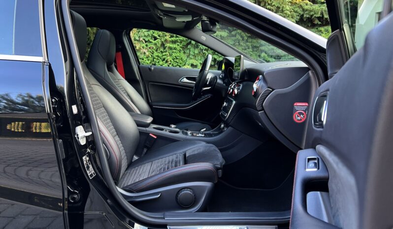 Mercedes-Benz Klasa A AMG 45 4Matic AMG Speedshift 7G-DCT full