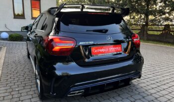 Mercedes-Benz Klasa A AMG 45 4Matic AMG Speedshift 7G-DCT full