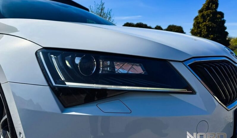 Skoda Superb 2.0 TDI 4×4 DSG L&K full