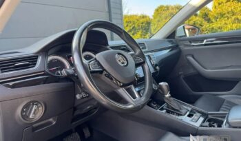 Skoda Superb 2.0 TDI 4×4 DSG L&K full