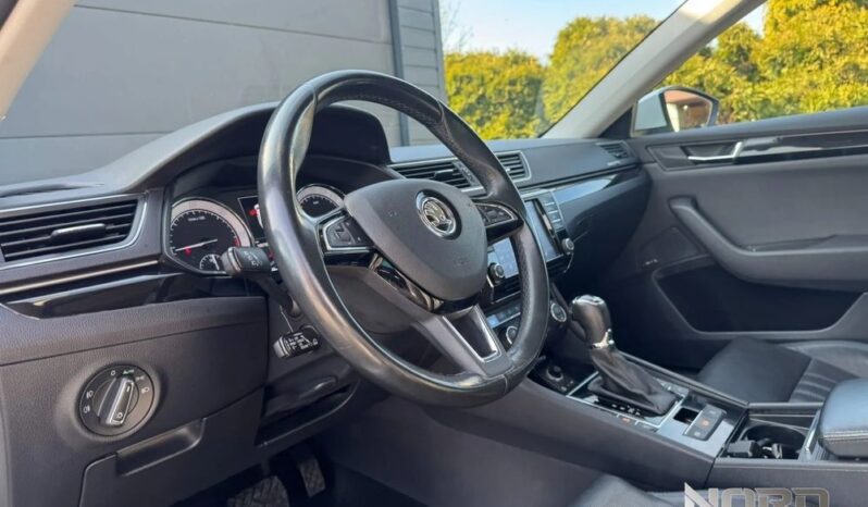 Skoda Superb 2.0 TDI 4×4 DSG L&K full