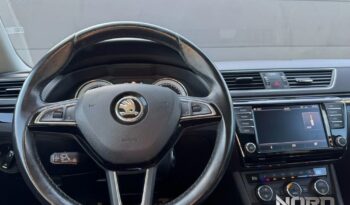 Skoda Superb 2.0 TDI 4×4 DSG L&K full