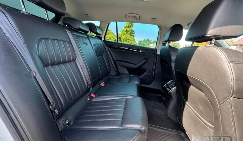 Skoda Superb 2.0 TDI 4×4 DSG L&K full