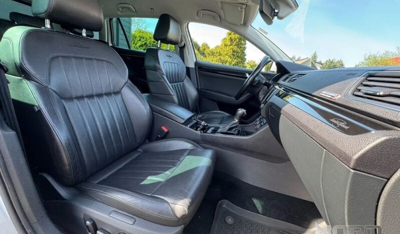Skoda Superb 2.0 TDI 4×4 DSG L&K full