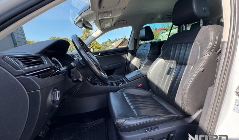 Skoda Superb 2.0 TDI 4×4 DSG L&K full