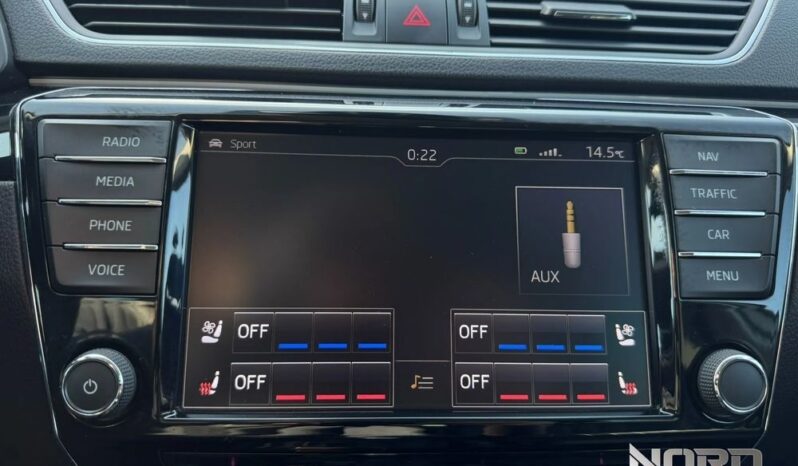 Skoda Superb 2.0 TDI 4×4 DSG L&K full