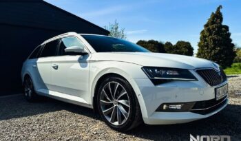 Skoda Superb 2.0 TDI 4×4 DSG L&K full