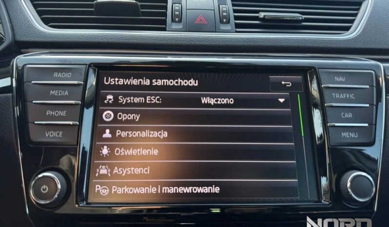 Skoda Superb 2.0 TDI 4×4 DSG L&K full