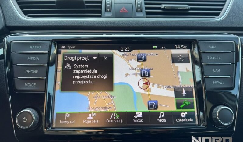 Skoda Superb 2.0 TDI 4×4 DSG L&K full