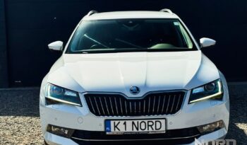 Skoda Superb 2.0 TDI 4×4 DSG L&K full