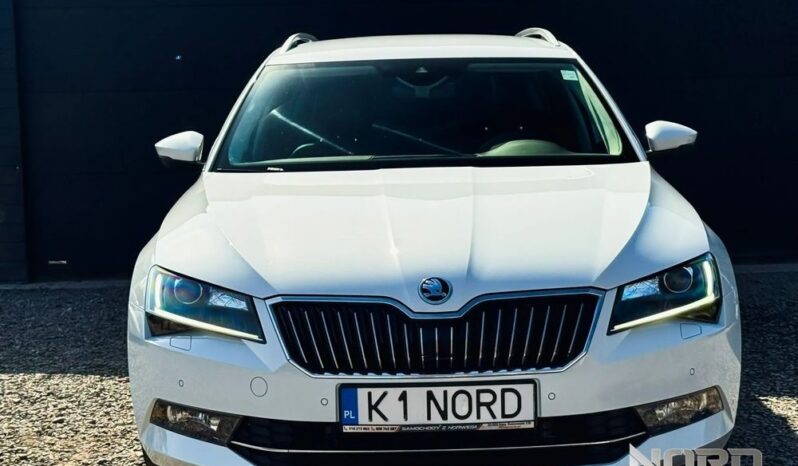 Skoda Superb 2.0 TDI 4×4 DSG L&K full
