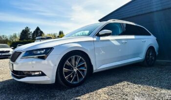 Skoda Superb 2.0 TDI 4×4 DSG L&K full