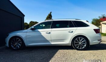 Skoda Superb 2.0 TDI 4×4 DSG L&K full