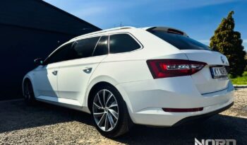 Skoda Superb 2.0 TDI 4×4 DSG L&K full