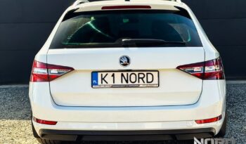 Skoda Superb 2.0 TDI 4×4 DSG L&K full
