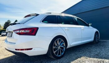 Skoda Superb 2.0 TDI 4×4 DSG L&K full