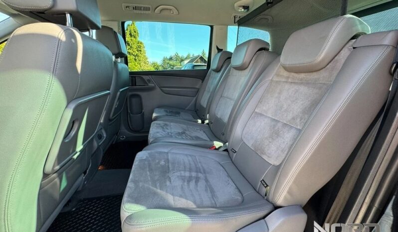 Volkswagen Sharan 2.0 TDI DSG (BlueMotion Technology) Highline full