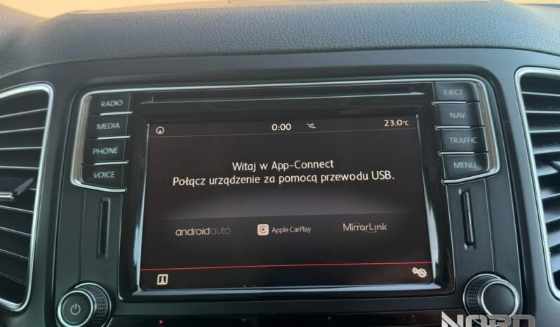 Volkswagen Sharan 2.0 TDI DSG (BlueMotion Technology) Highline full
