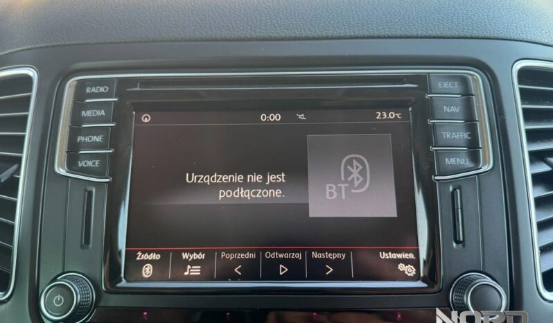 Volkswagen Sharan 2.0 TDI DSG (BlueMotion Technology) Highline full