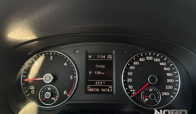Volkswagen Sharan 2.0 TDI DSG (BlueMotion Technology) Highline full