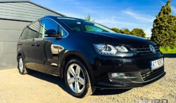 Volkswagen Sharan 2.0 TDI DSG (BlueMotion Technology) Highline full