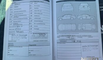 Volkswagen Sharan 2.0 TDI DSG (BlueMotion Technology) Highline full
