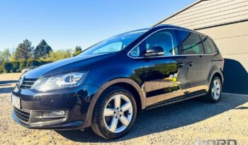 Volkswagen Sharan 2.0 TDI DSG (BlueMotion Technology) Highline full