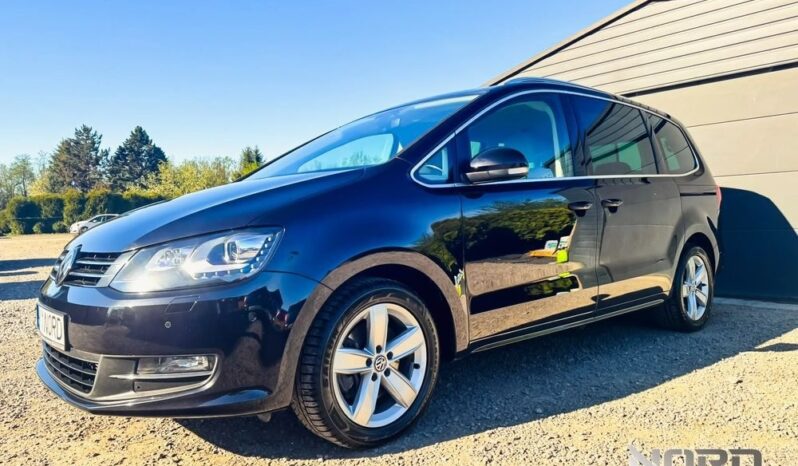 Volkswagen Sharan 2.0 TDI DSG (BlueMotion Technology) Highline full