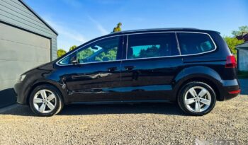 Volkswagen Sharan 2.0 TDI DSG (BlueMotion Technology) Highline full