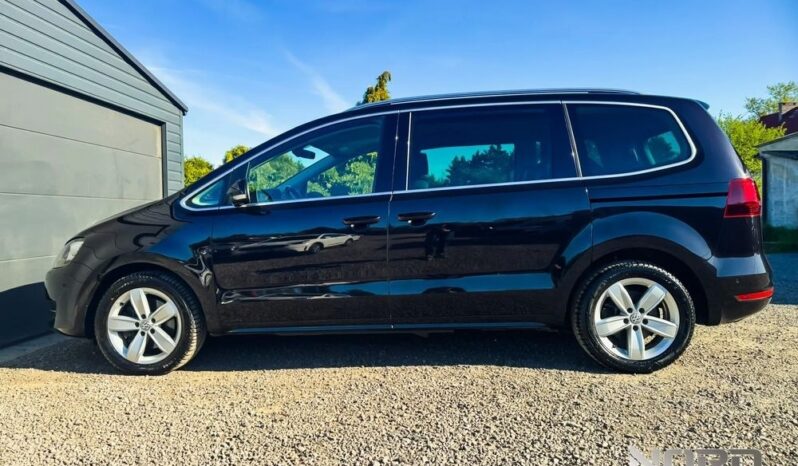 Volkswagen Sharan 2.0 TDI DSG (BlueMotion Technology) Highline full