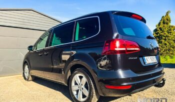 Volkswagen Sharan 2.0 TDI DSG (BlueMotion Technology) Highline full