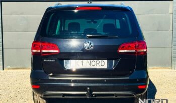 Volkswagen Sharan 2.0 TDI DSG (BlueMotion Technology) Highline full