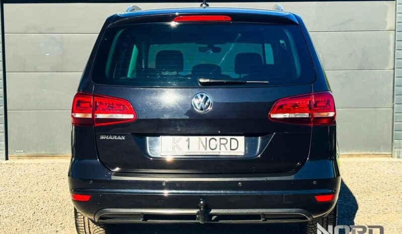 Volkswagen Sharan 2.0 TDI DSG (BlueMotion Technology) Highline full