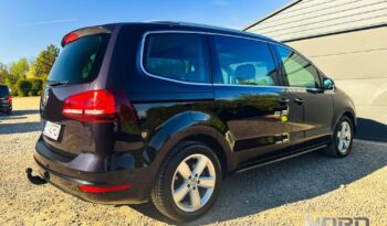 Volkswagen Sharan 2.0 TDI DSG (BlueMotion Technology) Highline full