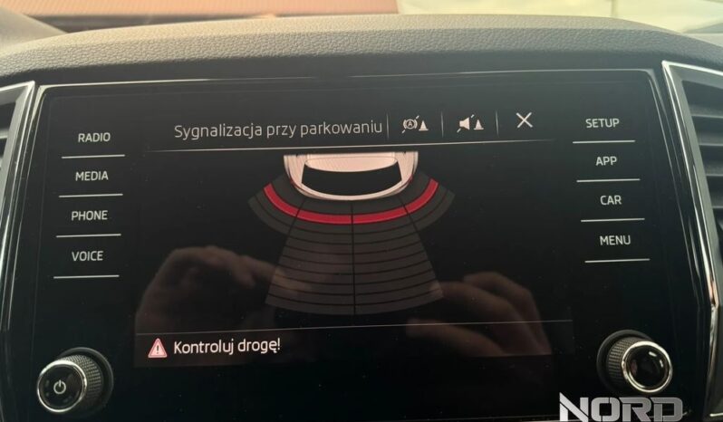 Skoda Karoq 1.5 TSI ACT DSG Ambition full