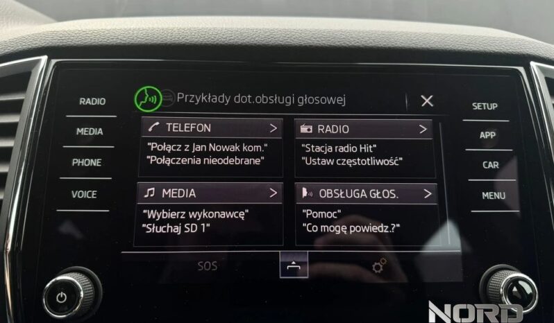 Skoda Karoq 1.5 TSI ACT DSG Ambition full