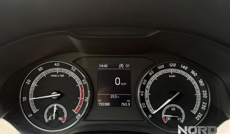 Skoda Karoq 1.5 TSI ACT DSG Ambition full