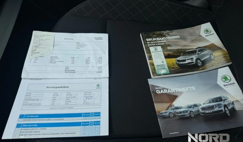 Skoda Karoq 1.5 TSI ACT DSG Ambition full